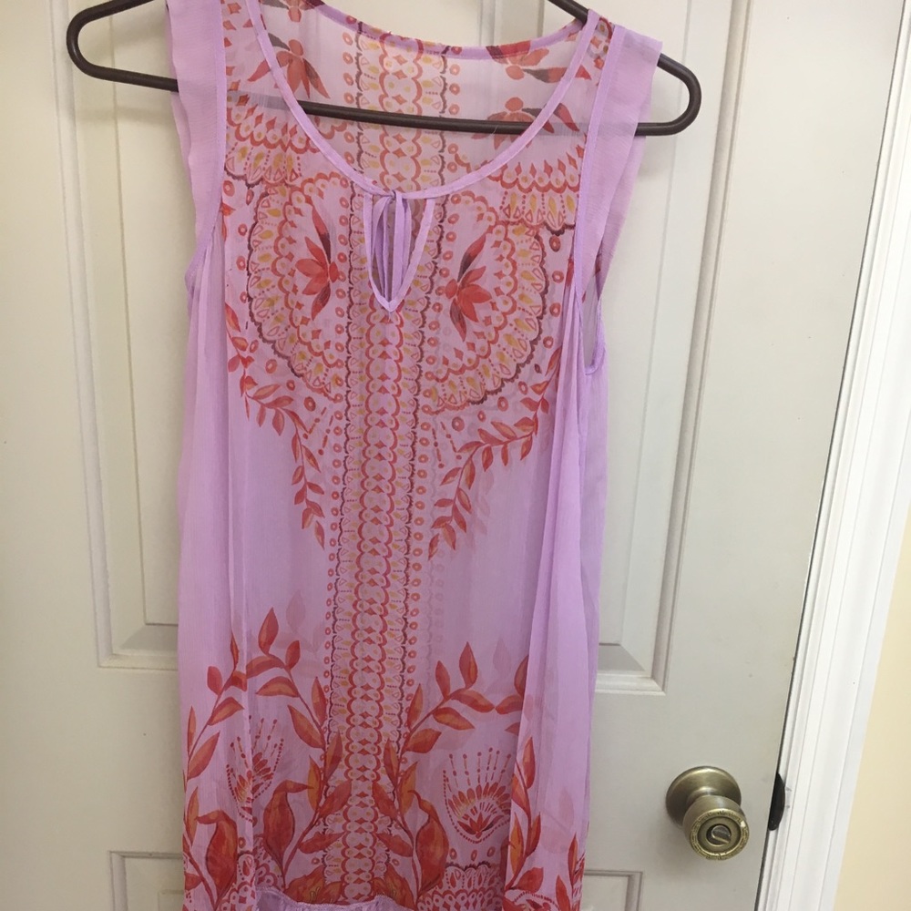Cute tunic. Perfect for summer